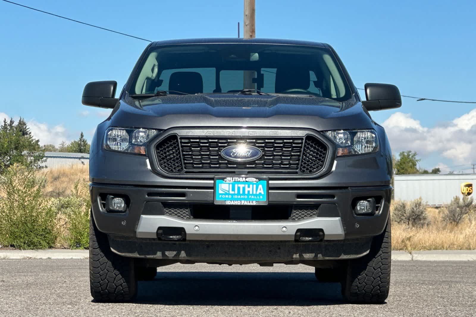 Used 2021 Ford Ranger XLT w/ Equipment Group 302A High AWD/4WD image 10