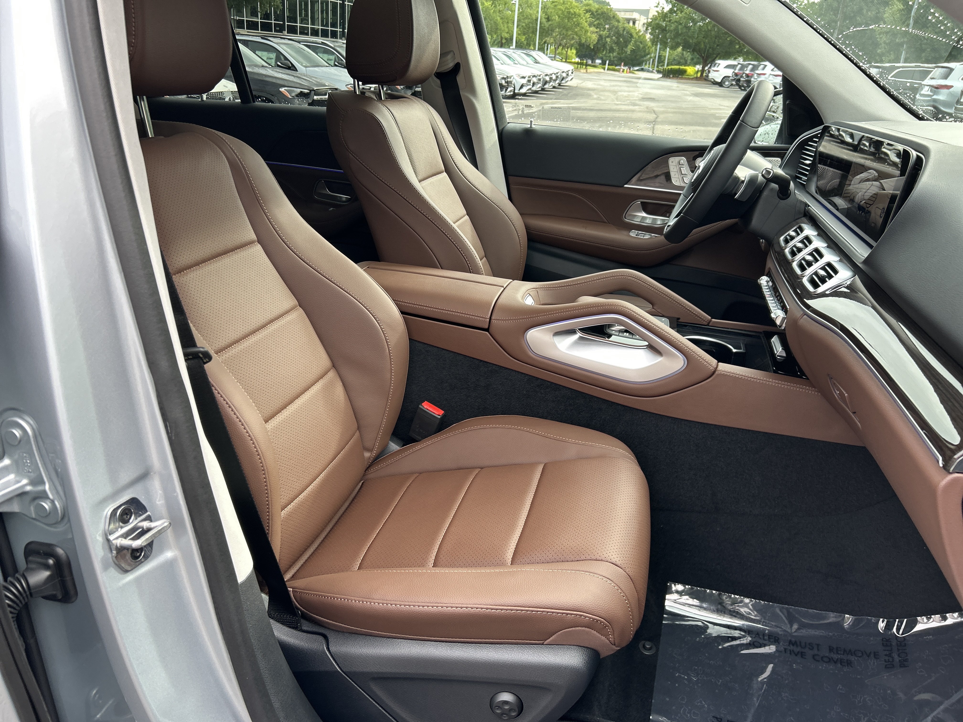 New 2026 Mercedes-Benz GLE 450 4MATIC image 43