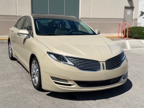Used 2016 Lincoln MKZ Hybrid w/ Equipment Group 600A Reserve FWD image 60