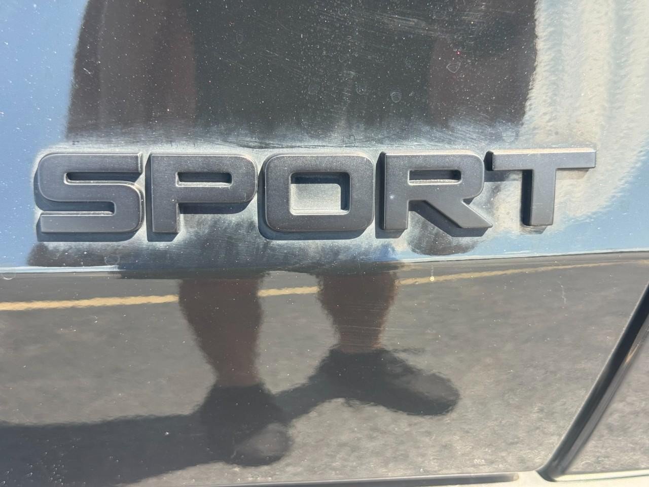 Certified 2024 Honda HR-V Sport image 5
