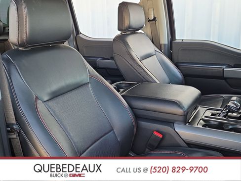 Used 2023 Ford F150 Lariat w/ Equipment Group 502A High image 33