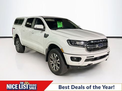 Used 2019 Ford Ranger Lariat w/ Technology Package image 1