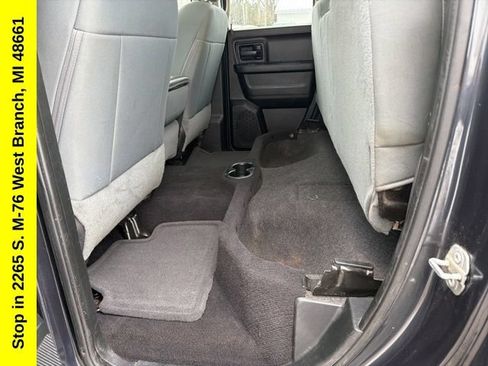 Used 2017 RAM 1500 Express AWD/4WD image 27