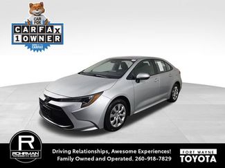 Used 2024 Toyota Corolla LE video 1