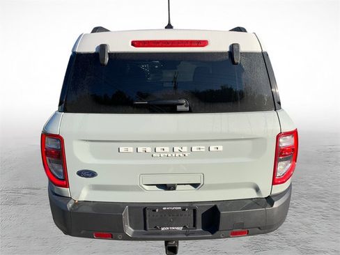 Used 2024 Ford Bronco Sport Heritage w/ Heritage Convenience Package AWD/4WD image 3