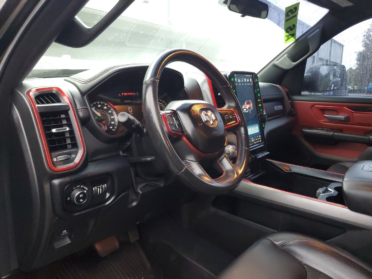 Used 2019 RAM 1500 Rebel AWD/4WD image 20