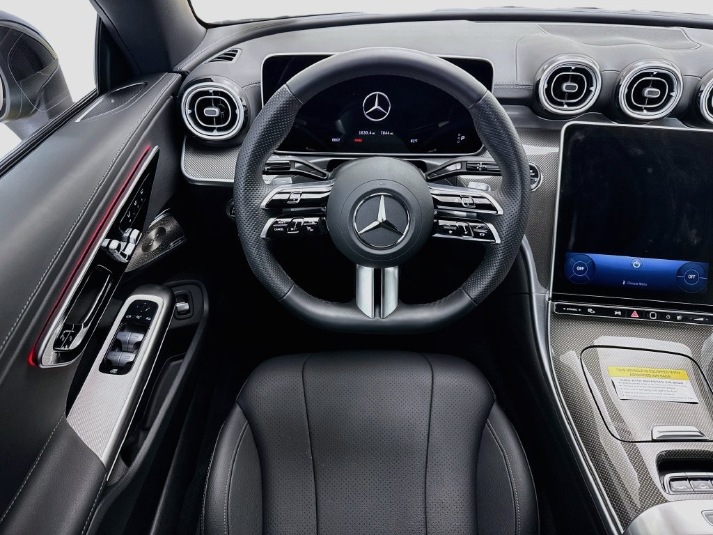 Certified 2026 Mercedes-Benz CLE 300 4MATIC Cabriolet image 10