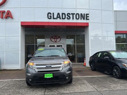 Used 2014 Ford Explorer XLT w/ Equipment Group 202A