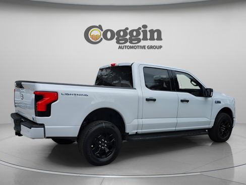 New 2025 Ford F150 Lightning XLT image 5