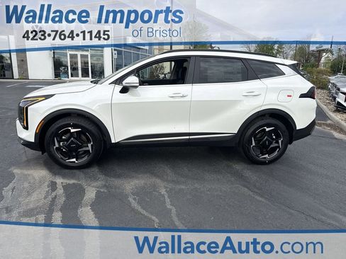 New 2026 Kia Sportage EX AWD/4WD image 1