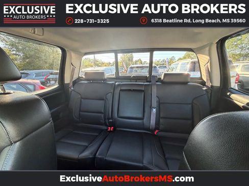 Used 2017 GMC Sierra 1500 SLT w/ SLT Premium Package image 27