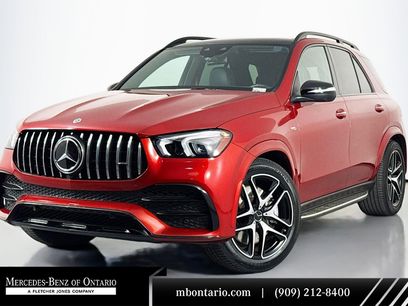 Certified 2021 Mercedes-Benz GLE 53 AMG 4MATIC