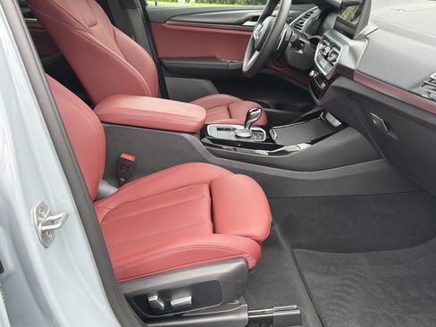 Used 2022 BMW X3 sDrive30i w/ M Sport Package 2 RWD image 13