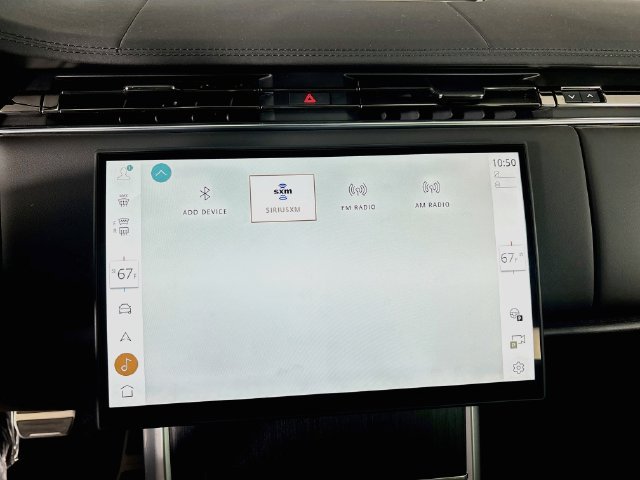 New 2027 Land Rover Range Rover SE AWD/4WD image 15