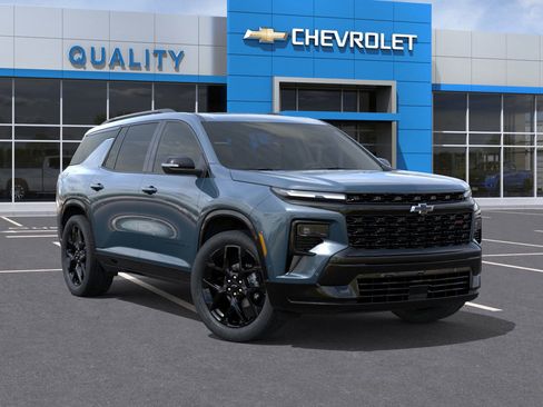 New 2026 Chevrolet Traverse RS image 7