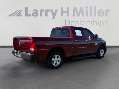 Used 2021 RAM 1500 Tradesman image 6