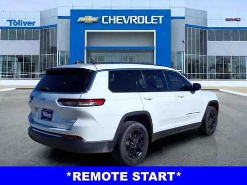 Used 2022 Jeep Grand Cherokee L Limited image 5