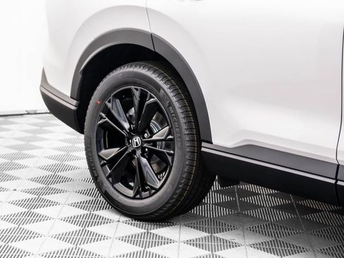 New 2026 Honda CR-V Sport Touring image 31