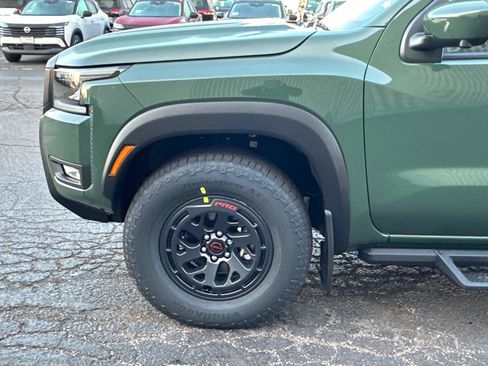New 2026 Nissan Frontier PRO-4X w/ Pro Premium Package image 7