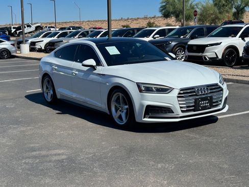 Used 2019 Audi A5 2.0T Premium Plus w/ Premium Plus AWD/4WD image 9