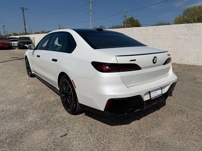 Used 2023 BMW 740i w/ Executive Package