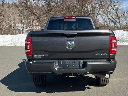 Used 2024 RAM 2500 Laramie w/ Safety Group image 5