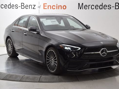 New 2026 Mercedes-Benz C 300 4MATIC Sedan image 8