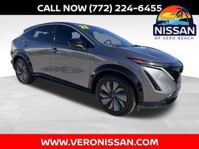 Used 2023 Nissan Ariya FWD