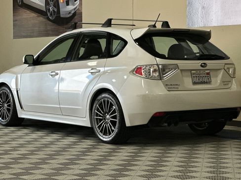 Used 2011 Subaru Impreza WRX Premium image 6