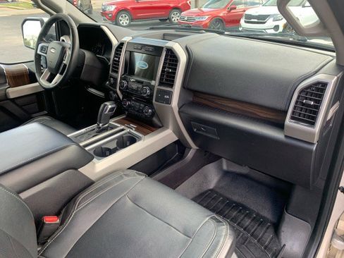 Used 2017 Ford F150 Lariat AWD/4WD image 19