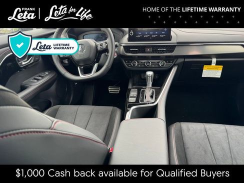 New 2026 Acura ADX A-Spec image 21