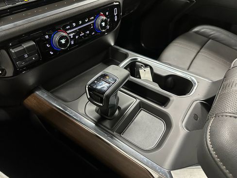 Certified 2026 Chevrolet Silverado 1500 High Country w/ Midnight Edition image 33