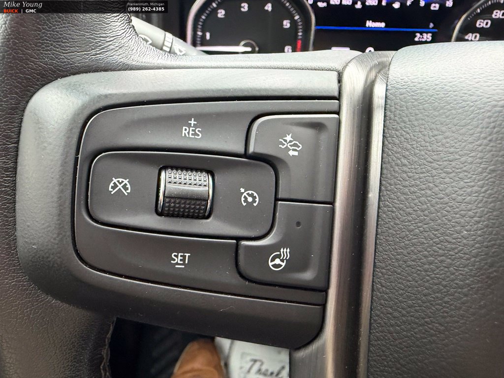 Used 2021 GMC Sierra 2500 Denali w/ Snow Plow Prep/Camper Package AWD/4WD image 23