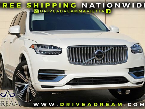 Used 2024 Volvo XC90 T8 Plus w/ Protection Package Premier AWD/4WD image 2