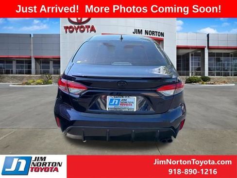 Used 2024 Toyota Corolla SE image 5