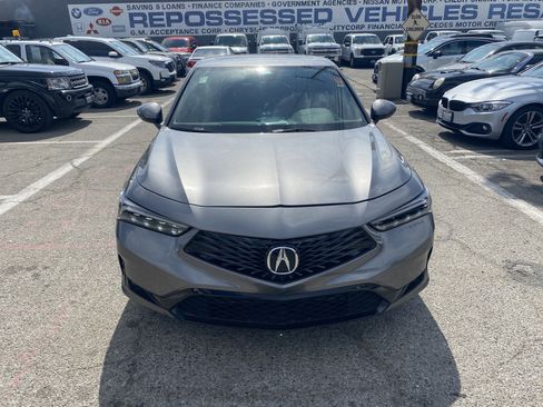 Used 2025 Acura Integra A-Spec image 3