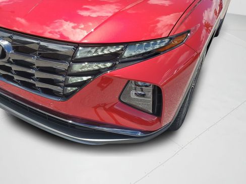 Certified 2023 Hyundai Tucson Limited FWD image 27