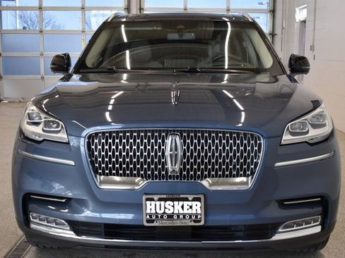 Used 2021 Lincoln Aviator Reserve w/ Equipment Group 202A image 3