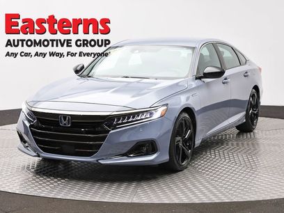 Used 2022 Honda Accord Sport