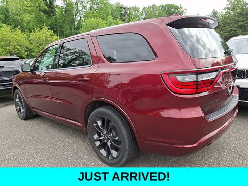 Used 2022 Dodge Durango R/T AWD/4WD image 3