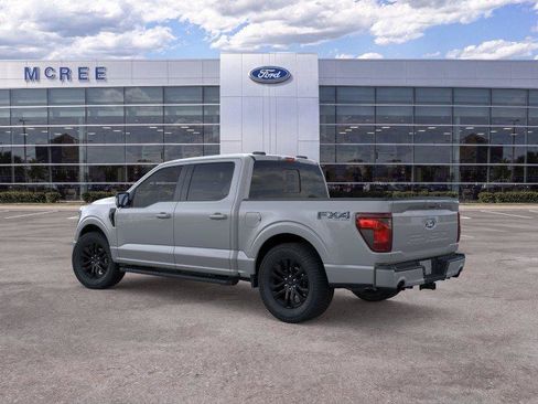 New 2026 Ford F150 XLT w/ Equipment Group 302A MID AWD/4WD image 4