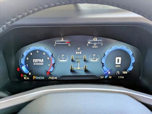 New 2025 Ford Bronco Badlands image 10