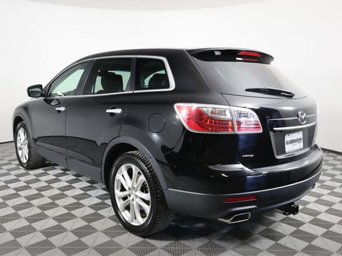 Used 2011 MAZDA CX-9 Grand Touring w/ Moonroof & Bose Audio Pkg AWD/4WD image 4