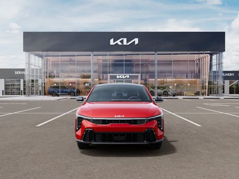 New 2026 Kia K4 EX FWD image 2