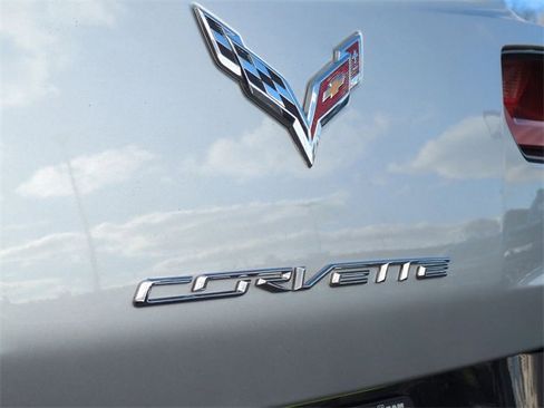 Certified 2017 Chevrolet Corvette Stingray Coupe w/ 3LT Preferred Equipment Group image 30