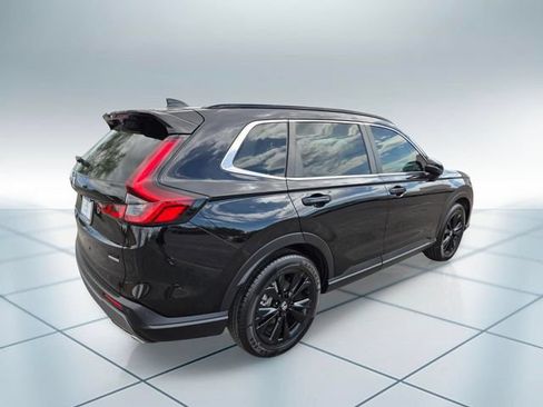 Certified 2023 Honda CR-V Sport Touring image 4