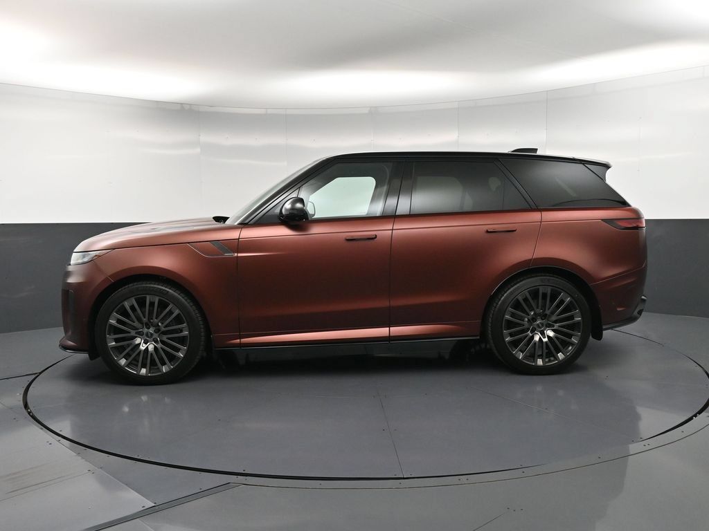Used 2025 Land Rover Range Rover Sport SV Edition Two AWD/4WD image 2