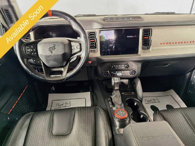 Used 2024 Ford Bronco Raptor AWD/4WD image 22