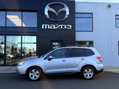 Used 2015 Subaru Forester 2.5i Premium w/ All-Weather Package