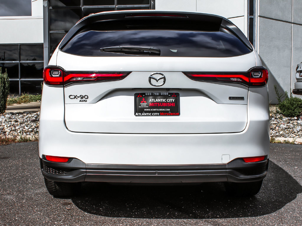Used 2024 MAZDA CX-90 3.3 Turbo w/ Preferred Plus AWD/4WD image 5